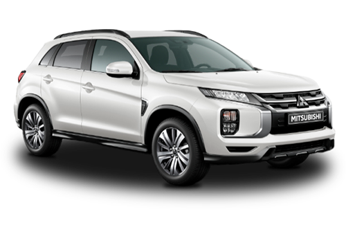 Mitsubishi ASX I Рест 3