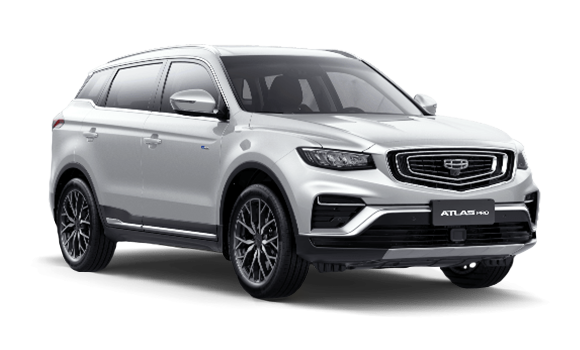 Geely Atlas Pro I Рест