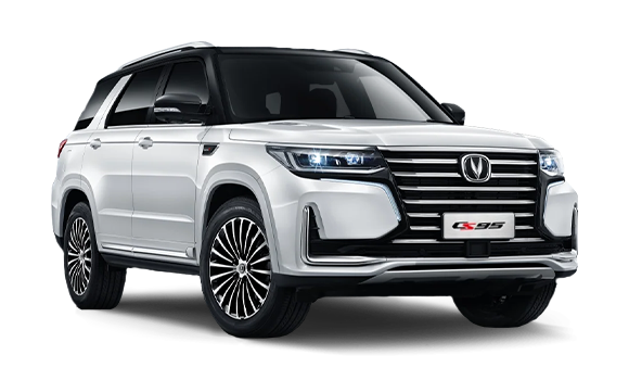 Changan CS95 I Рест
