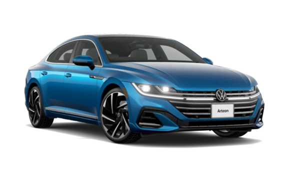 Volkswagen Arteon I Рест