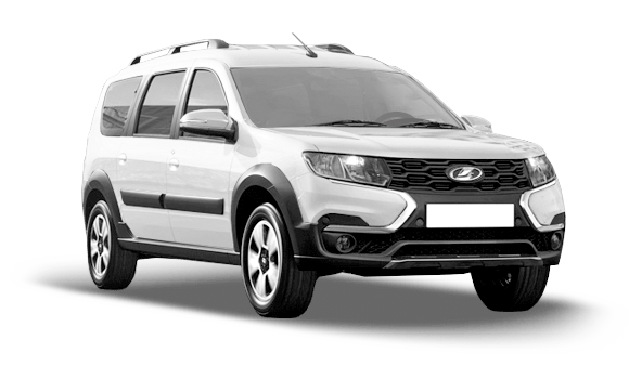 Lada Largus Сross 7 мест I Рест